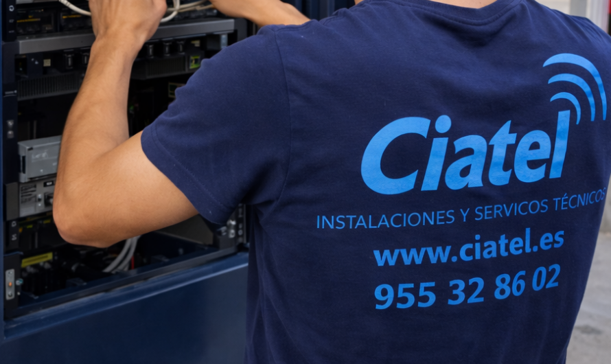 🌐 Instalación de Routers y Centros de Conexión: base de una red eficiente