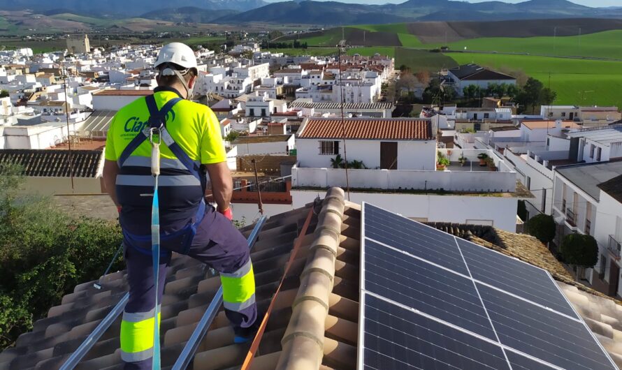 ☀️ Orientación de los paneles solares: Sur vs Este-Oeste