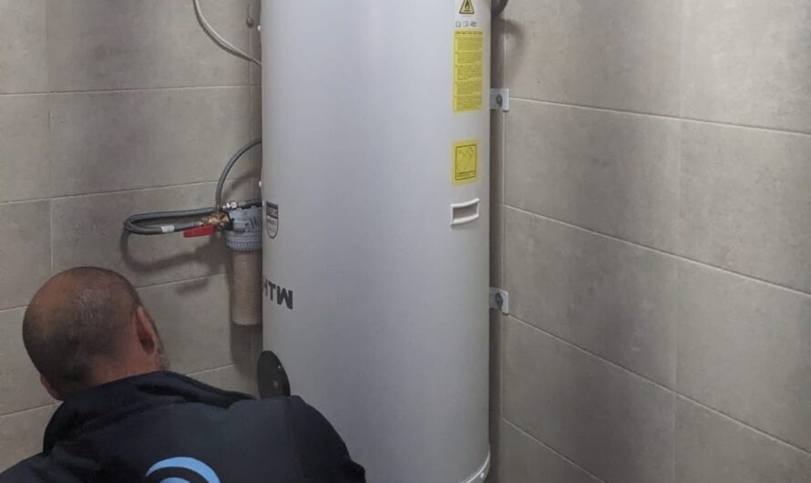 Instalaciones de aerotermos