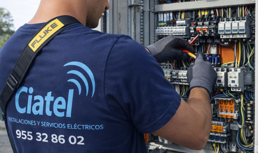 ⚡ Instalación y Configuración de Cuadros Eléctricos