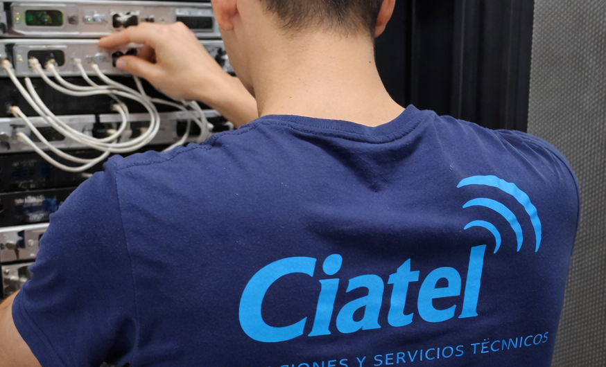 ☎️ Instalación y Mantenimiento de Centralitas VoIP