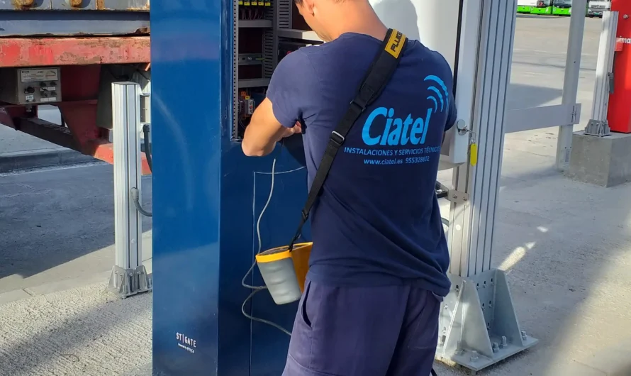 Instalación de sistemas de seguridad y videovigilancia