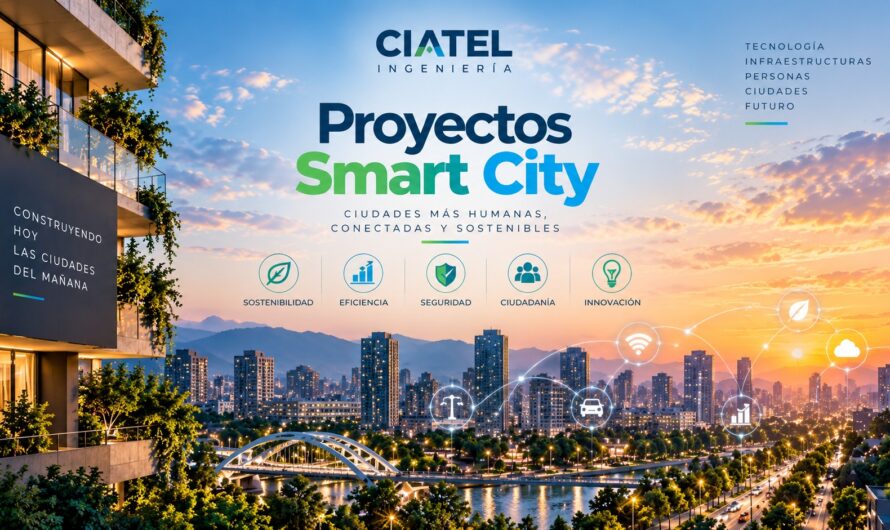 🌐 Proyectos Smart City