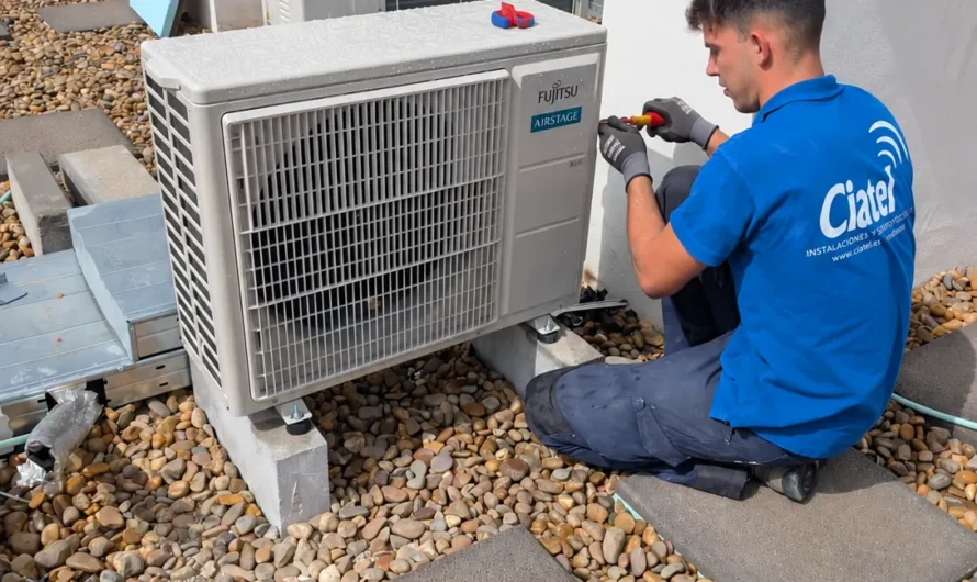 ❄️ Climatización profesional: confort, eficiencia y calidad en cada instalación
